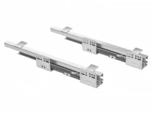 Напрямні для карго MOVIX KO-150/200M-BO-01/60, Soft Close