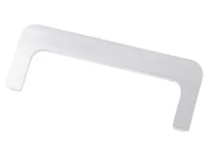 Заглушка универсальная на пофиль С алюминий GOLA