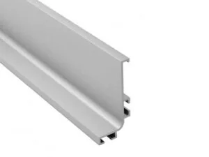 Профиль L GOLA type L для фасадов без ручек алюминий, L-4200 мм, Linken System