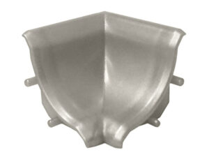 Угол внутренний для алюминиевого плинтуса Korner LB-15