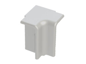 Угол внутренний (высокий) для плинтуса МИНИ, алюминий