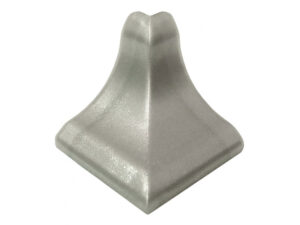 Угол наружный для алюминиевого плинтуса Korner LB-15