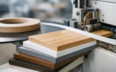 Кромкування ПВХ меблів: що важливо знати