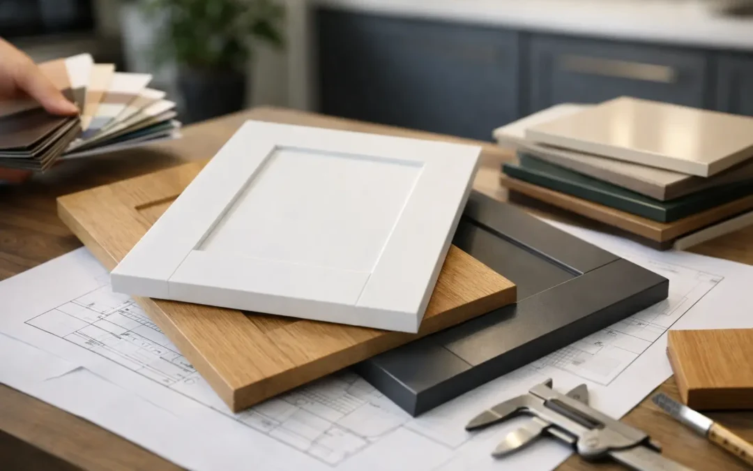 Мебельні фасади на замовлення: як вибрати