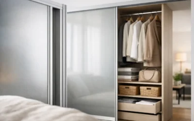 Розсувні системи для шаф: як вибрати