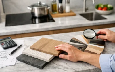 Стільниці для кухні купити без помилок